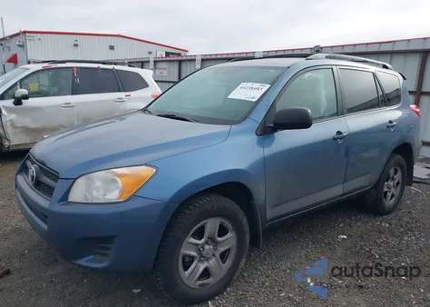2010 Toyota Rav4 from USA, damaged, VIN 2T3BF4DVXAW078089